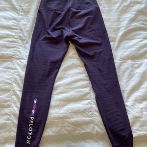 NWT Peleton Leggings